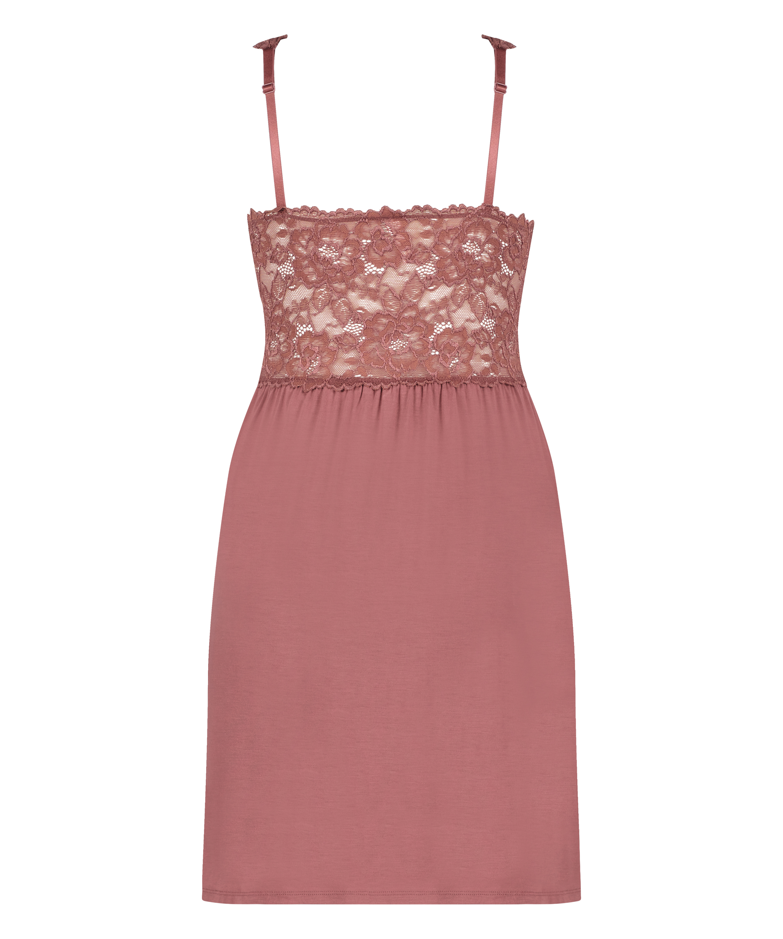 Nattkjole Nora Lace, Lilla, main