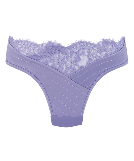 Charlie Brazilian, Lilla