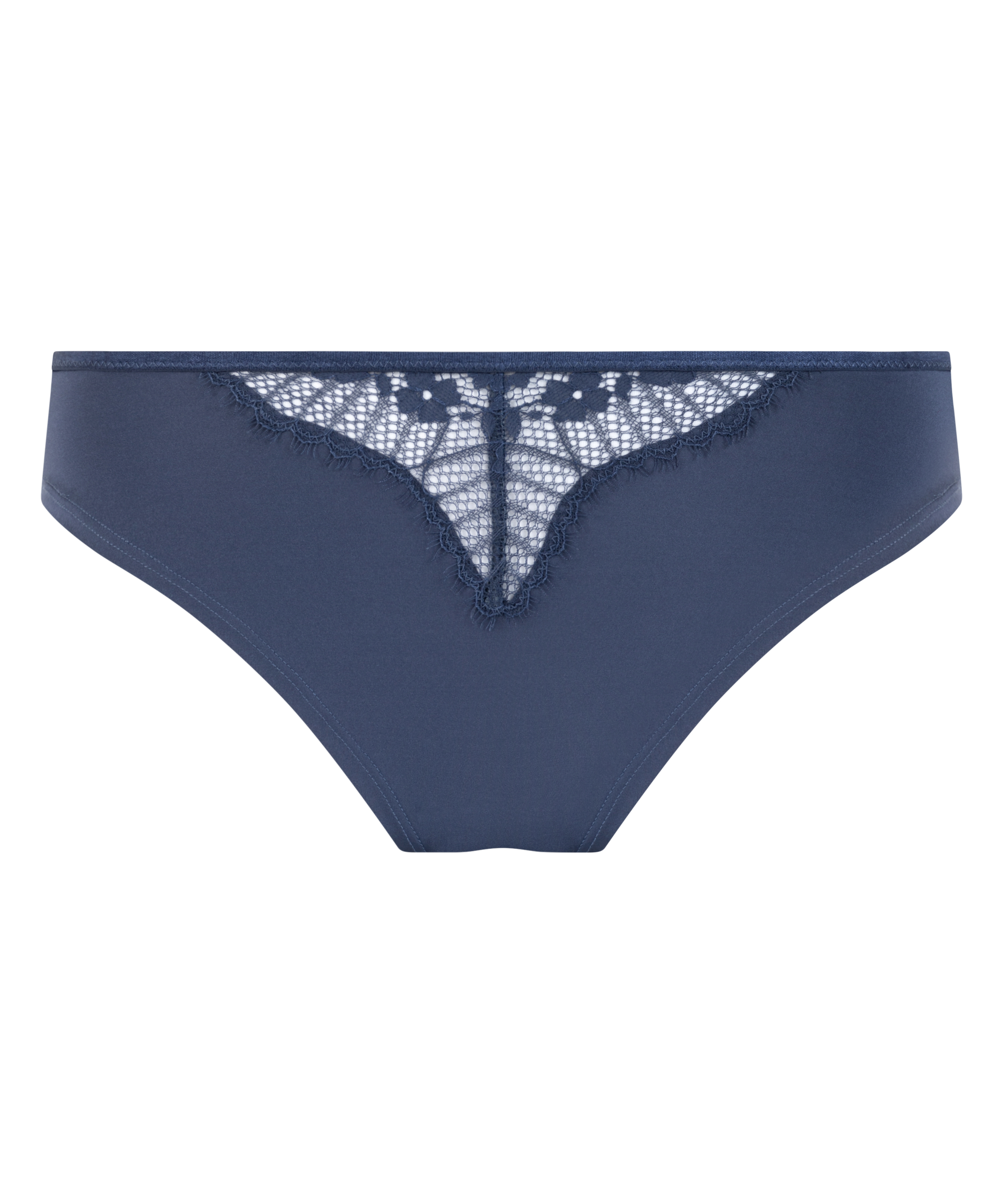 Brasiliansk truse Pearlene, Blå, main