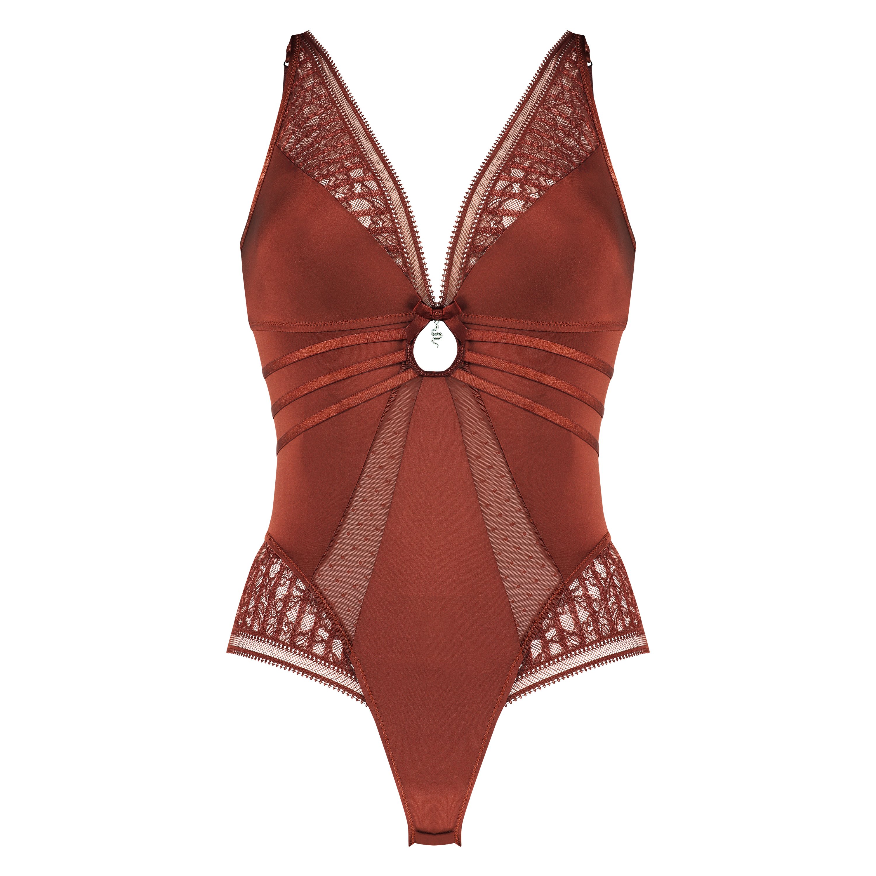 Body Kriss I AM Danielle, Rød, main