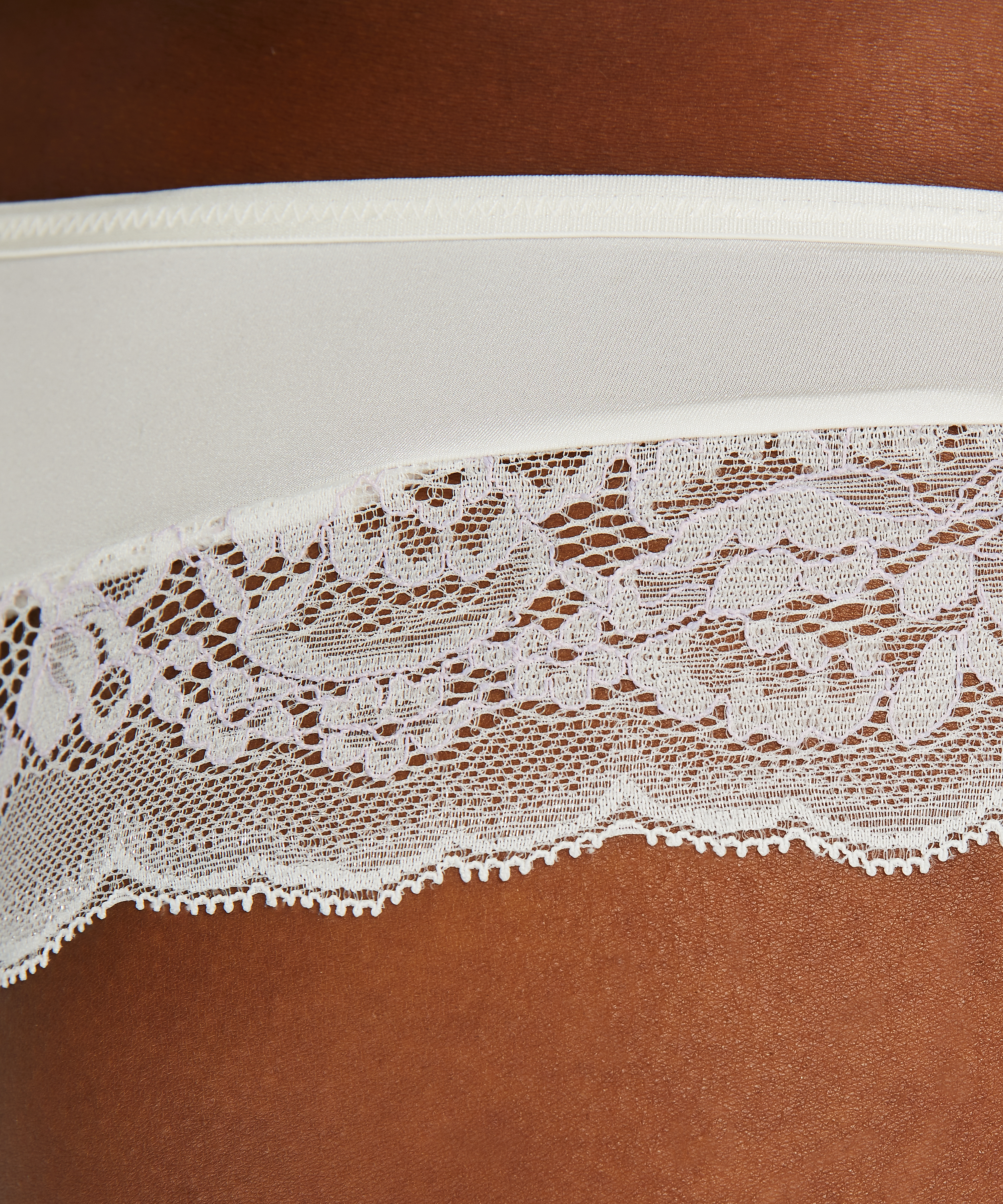 Camile hipster-string, Hvit, main