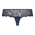 Rosie thong-shorts, Blå