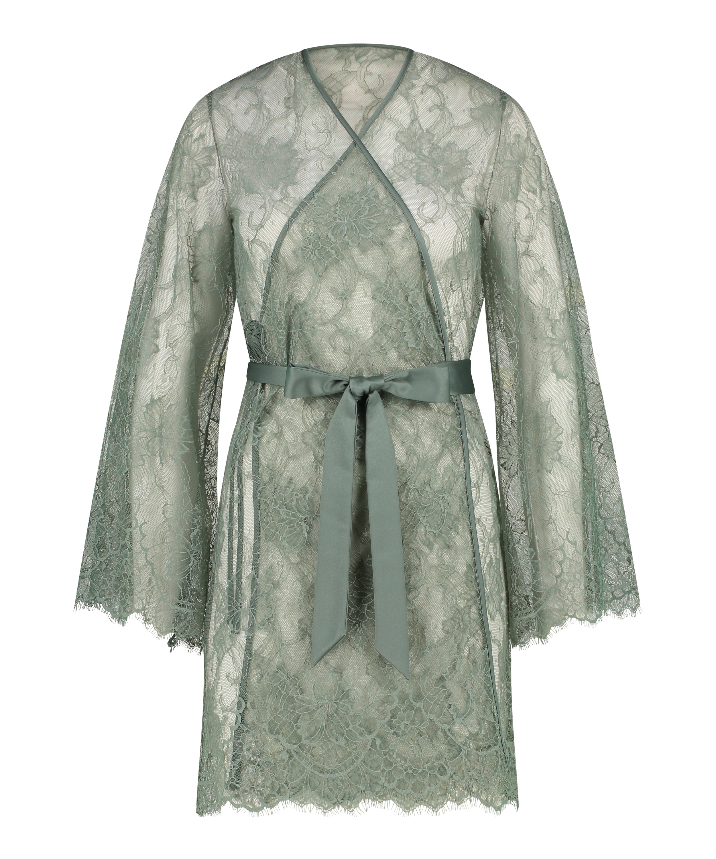 Kimono Magdalena, Gr&oslash;nn, main