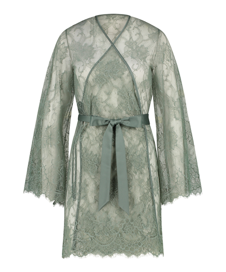 Kimono Magdalena, Gr&oslash;nn