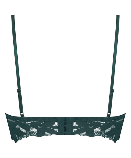 Lana Bralette., Grønn