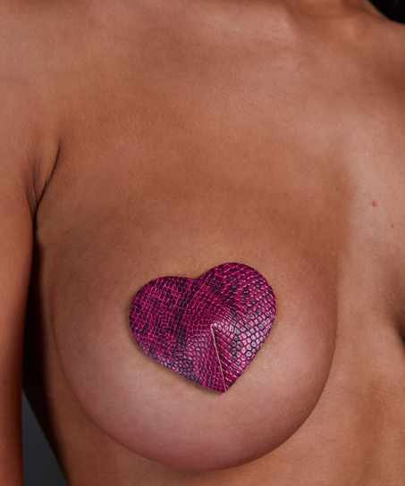Private Nipple Cover Snake, Rosa