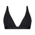 Casia HKM x NA-KD bralette, Svart