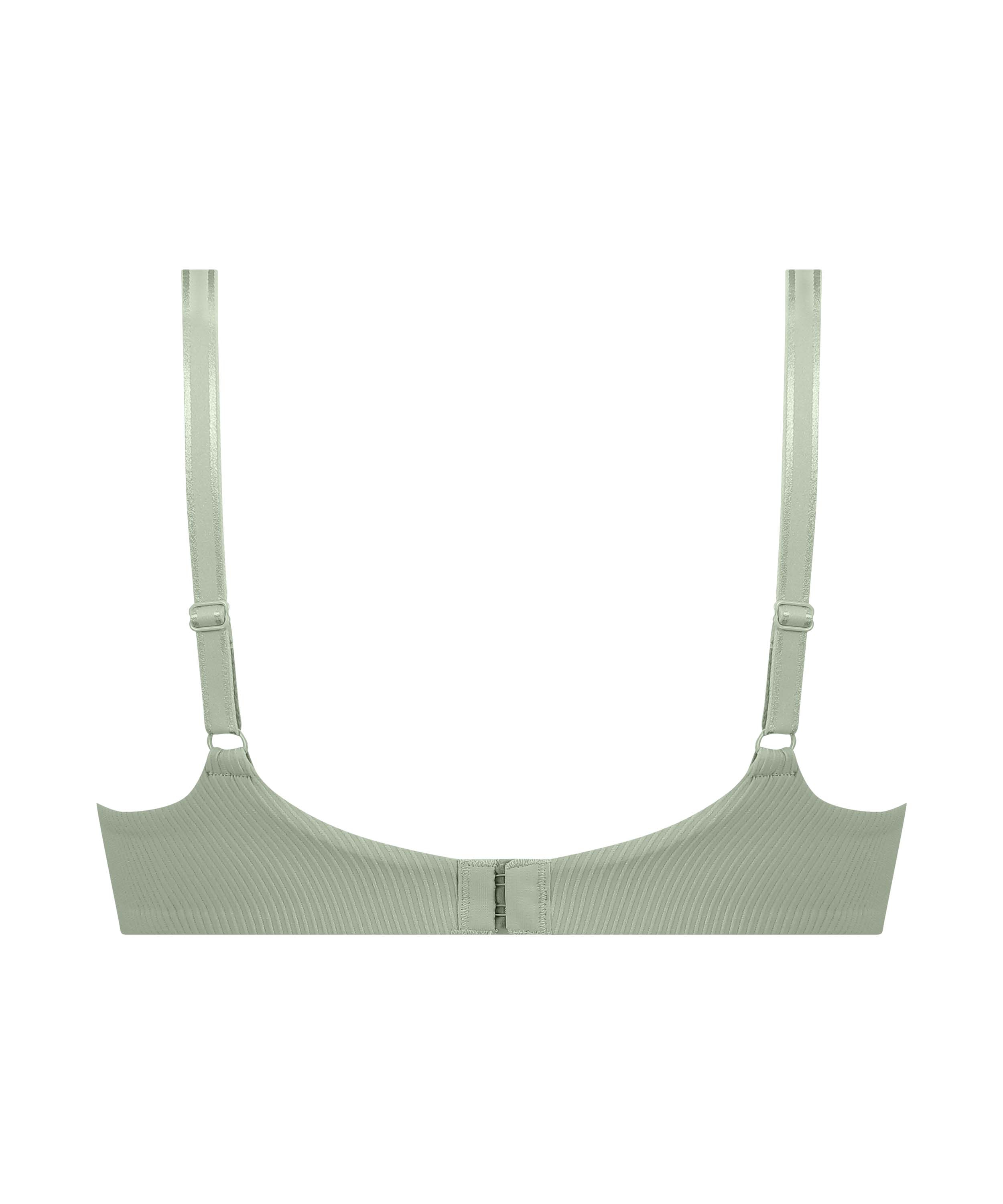 Vattert bh uten b&oslash;yle Lola, Gr&oslash;nn, main