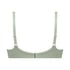 Vattert bh uten b&oslash;yle Lola, Gr&oslash;nn