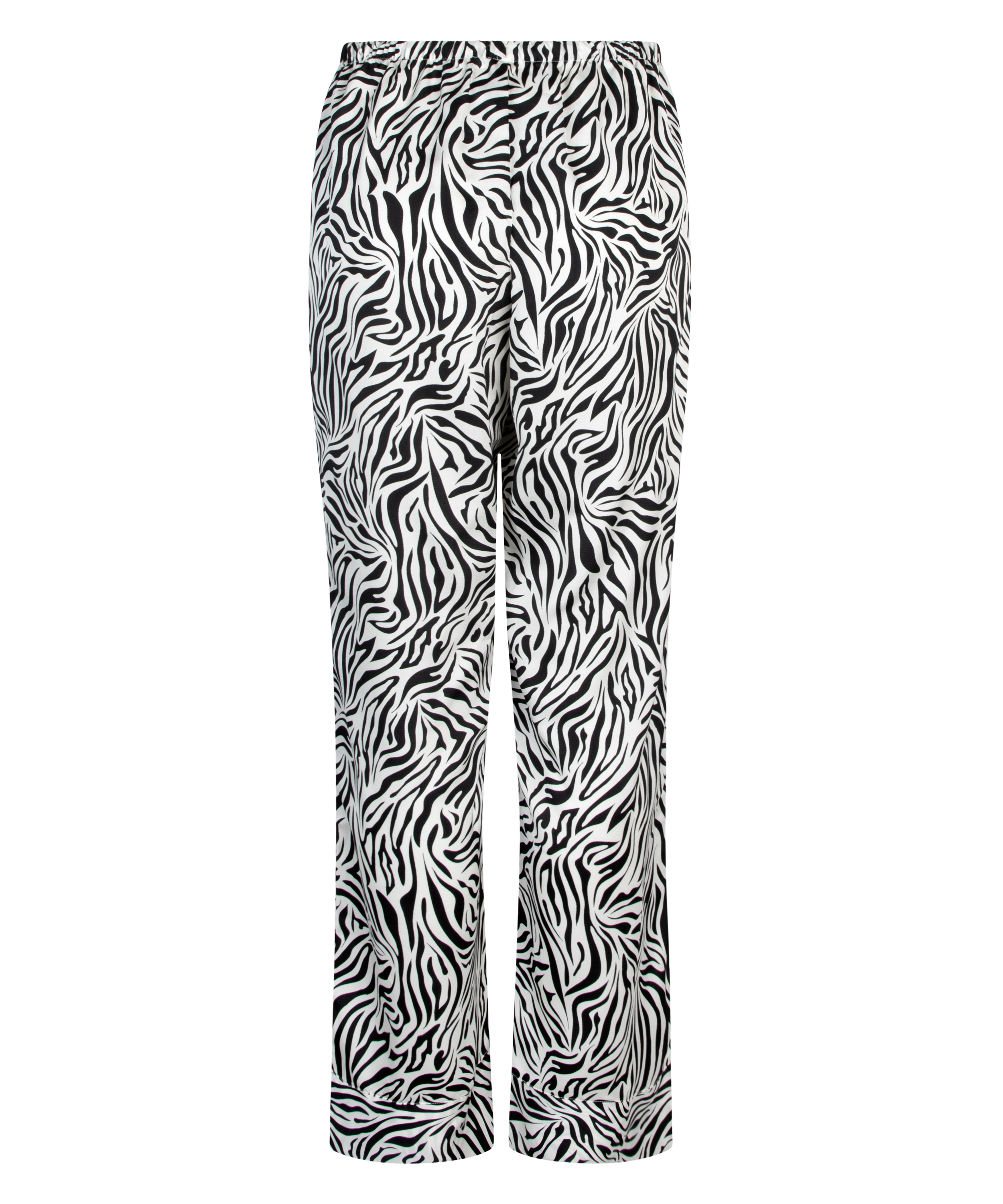 Satengbukser, Hvit, main