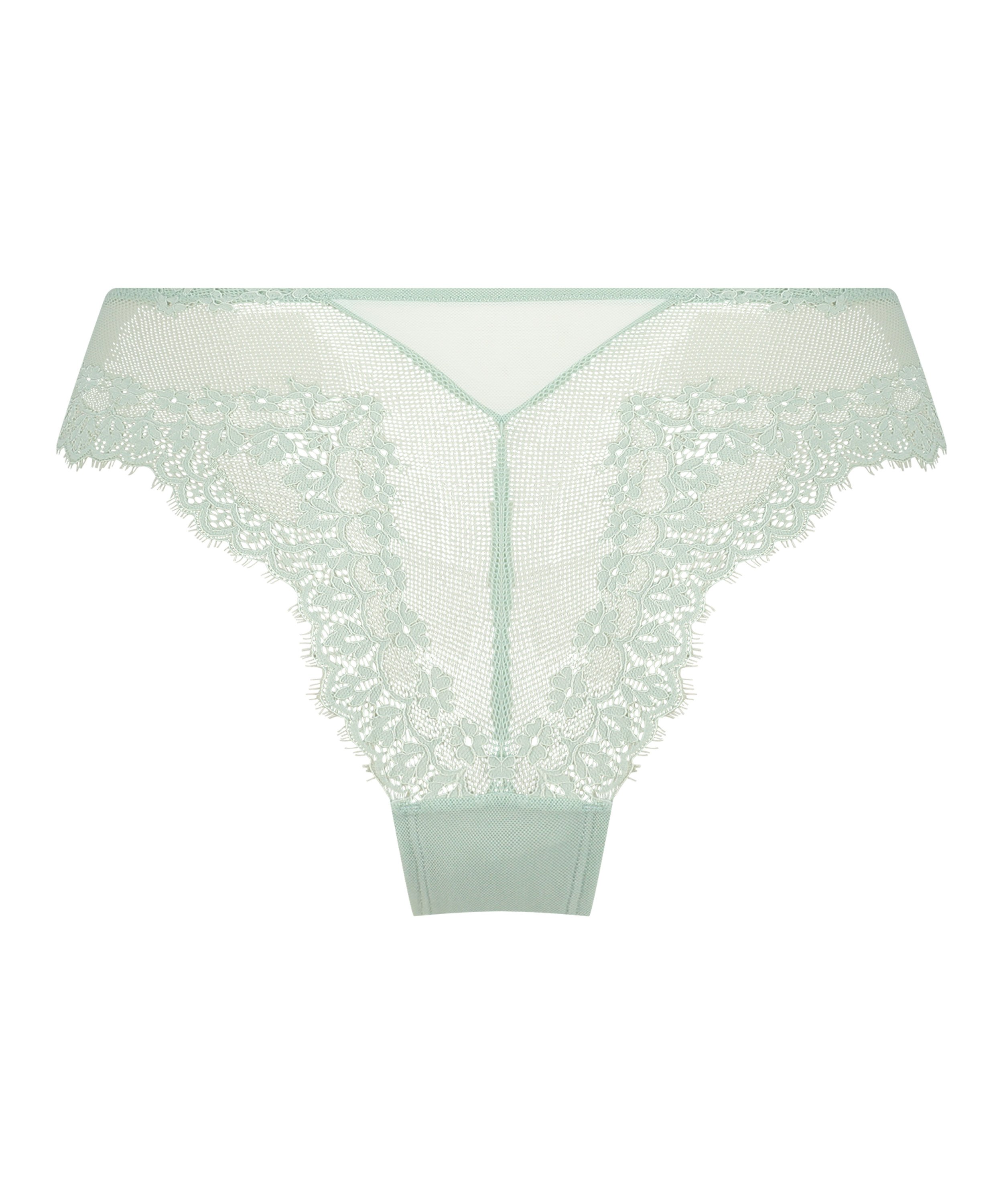 Brasiliansk truse Daisy, Gr&oslash;nn, main