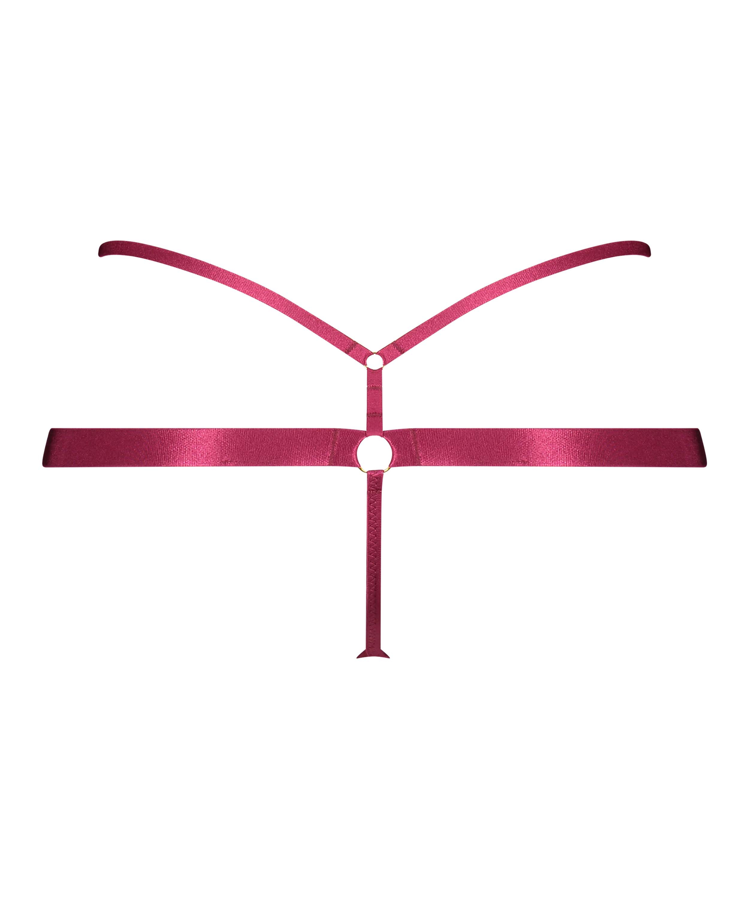 Jacky thong, Rød, main