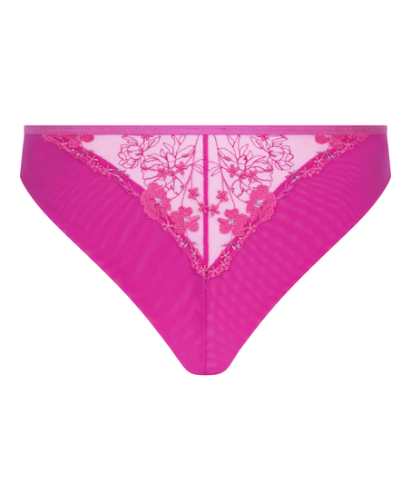 Peonie Highleg Brazilian, Rosa