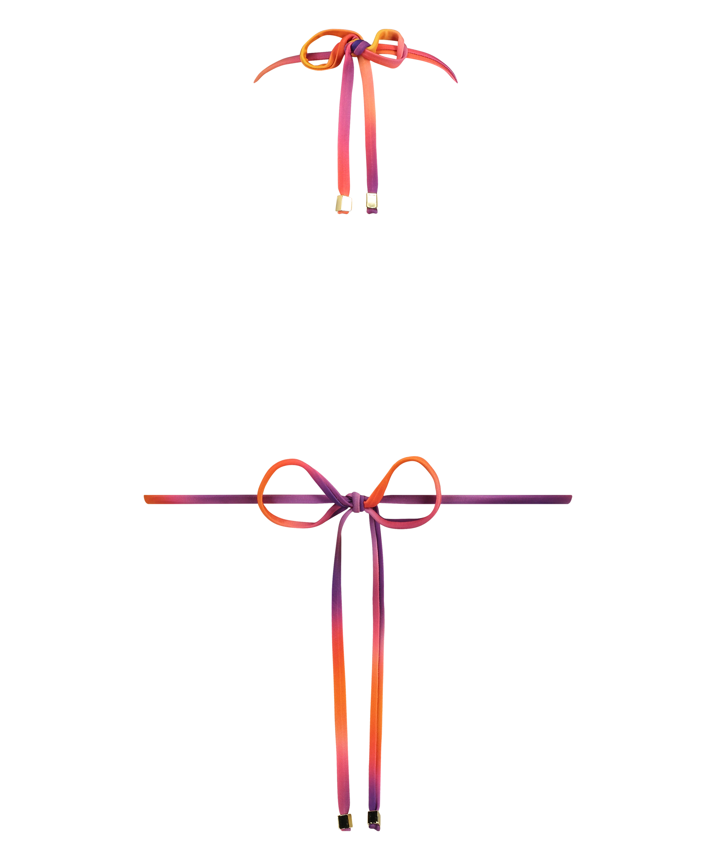 Triangle Bikini Top Sunset, Lilla, main