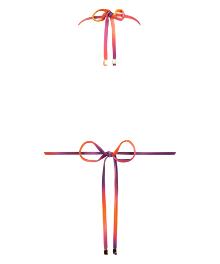 Triangle Bikini Top Sunset, Lilla