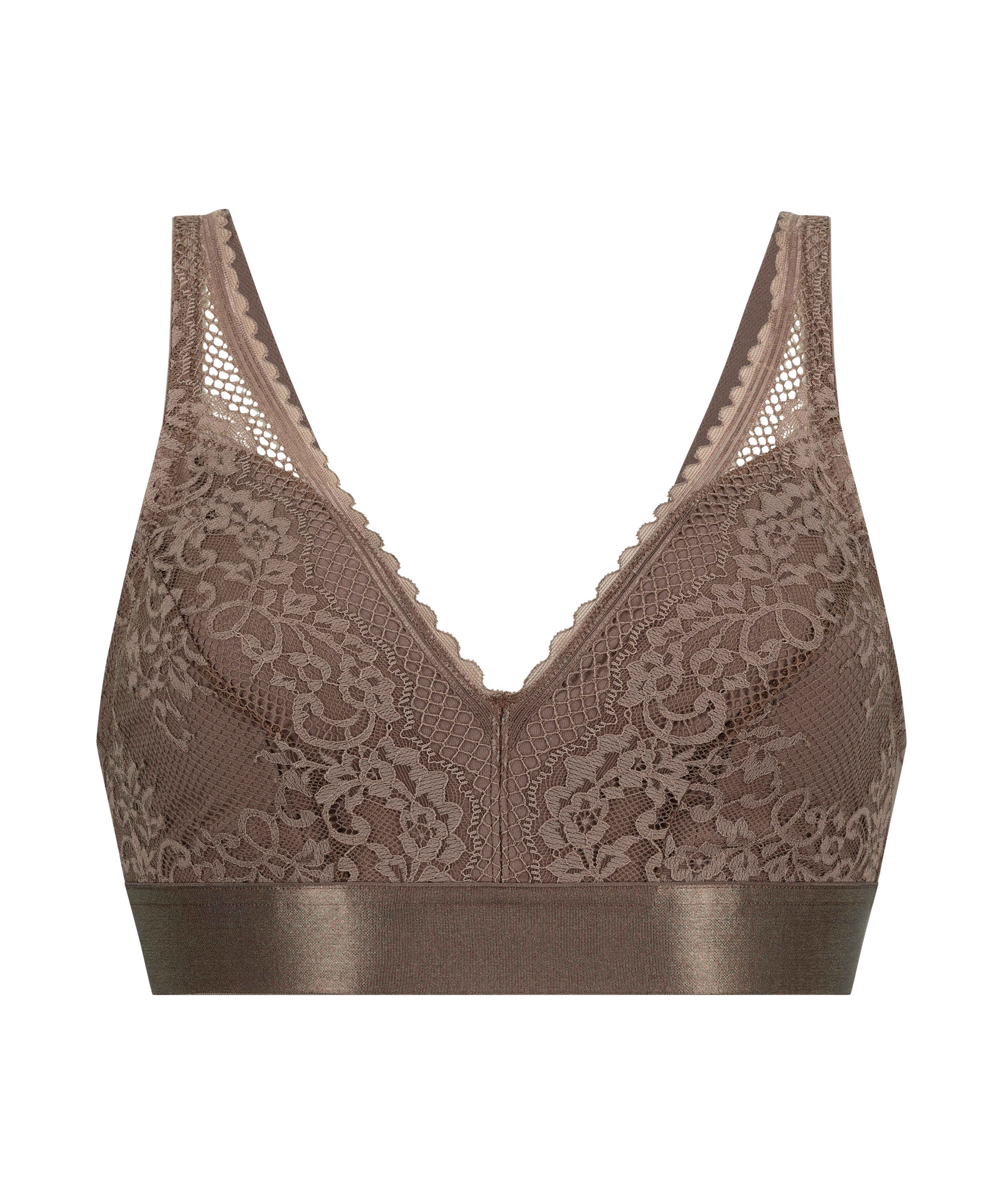 Protese-BH uten spiler Morgan, Brun, main