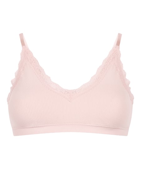 Bralette Lola, Rosa