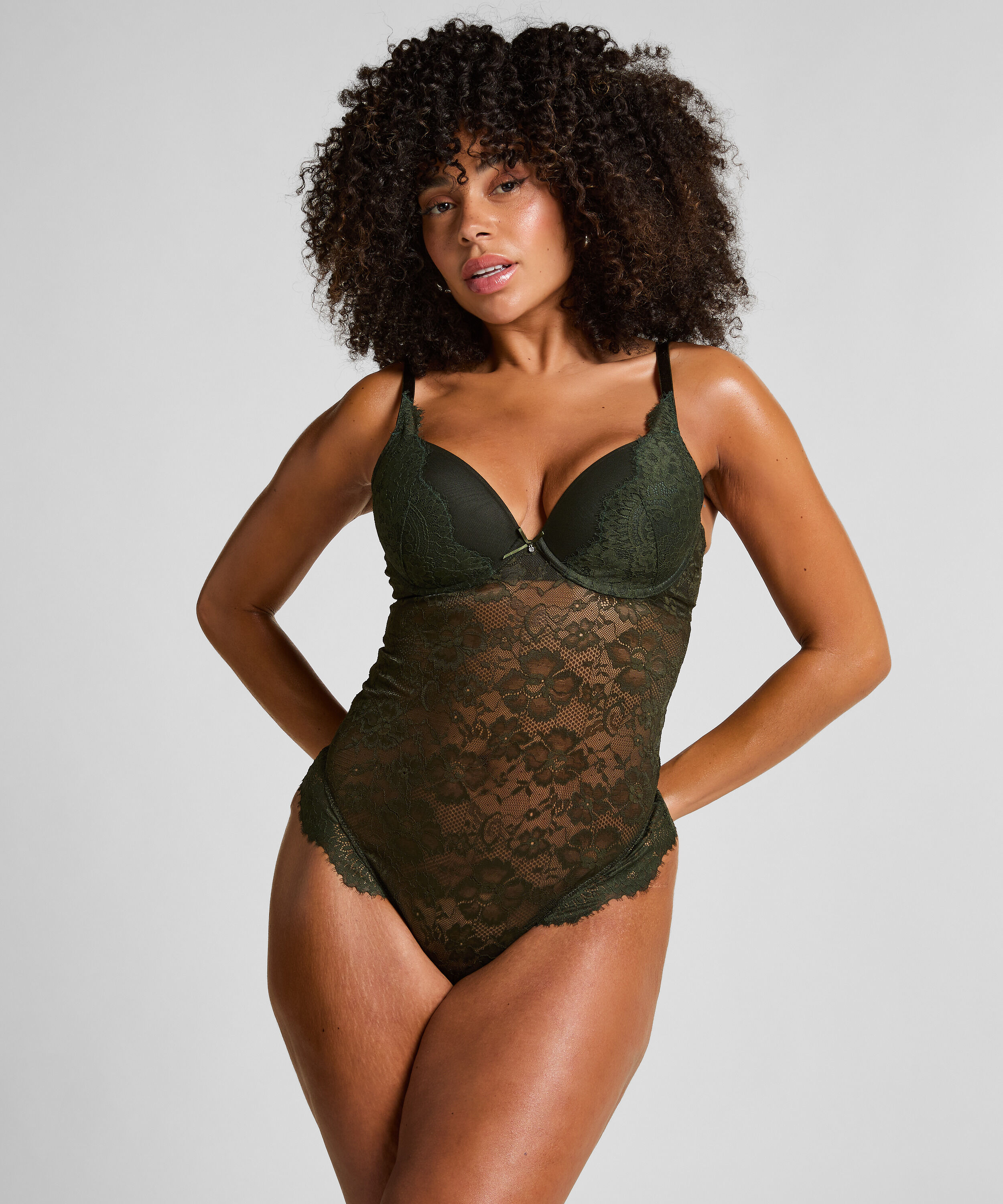 Amara Body, Grønn Amara Body, Grønn