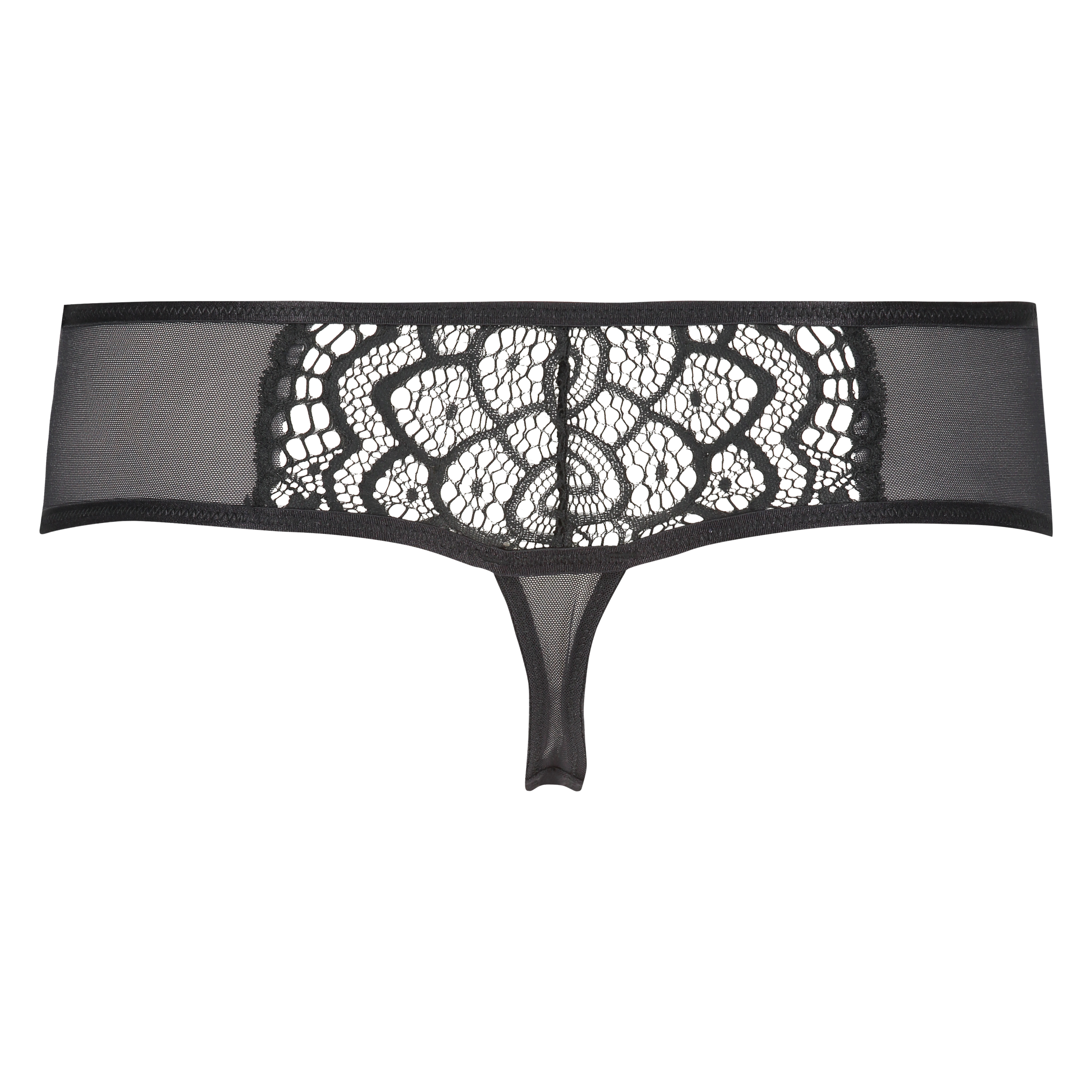 Saskia Thong Boxers, Svart, main