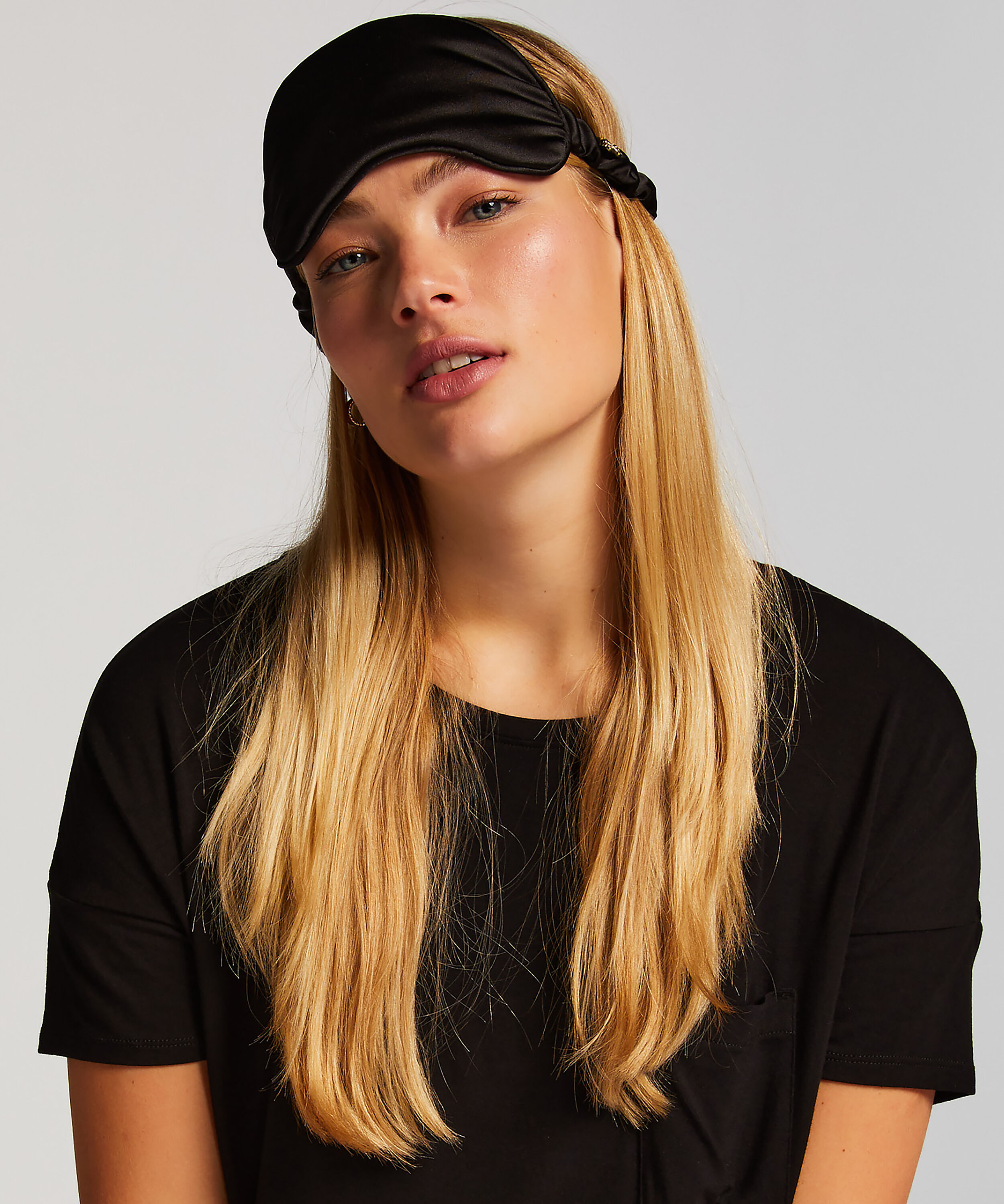 Sovemaske, Svart Sovemaske, Svart