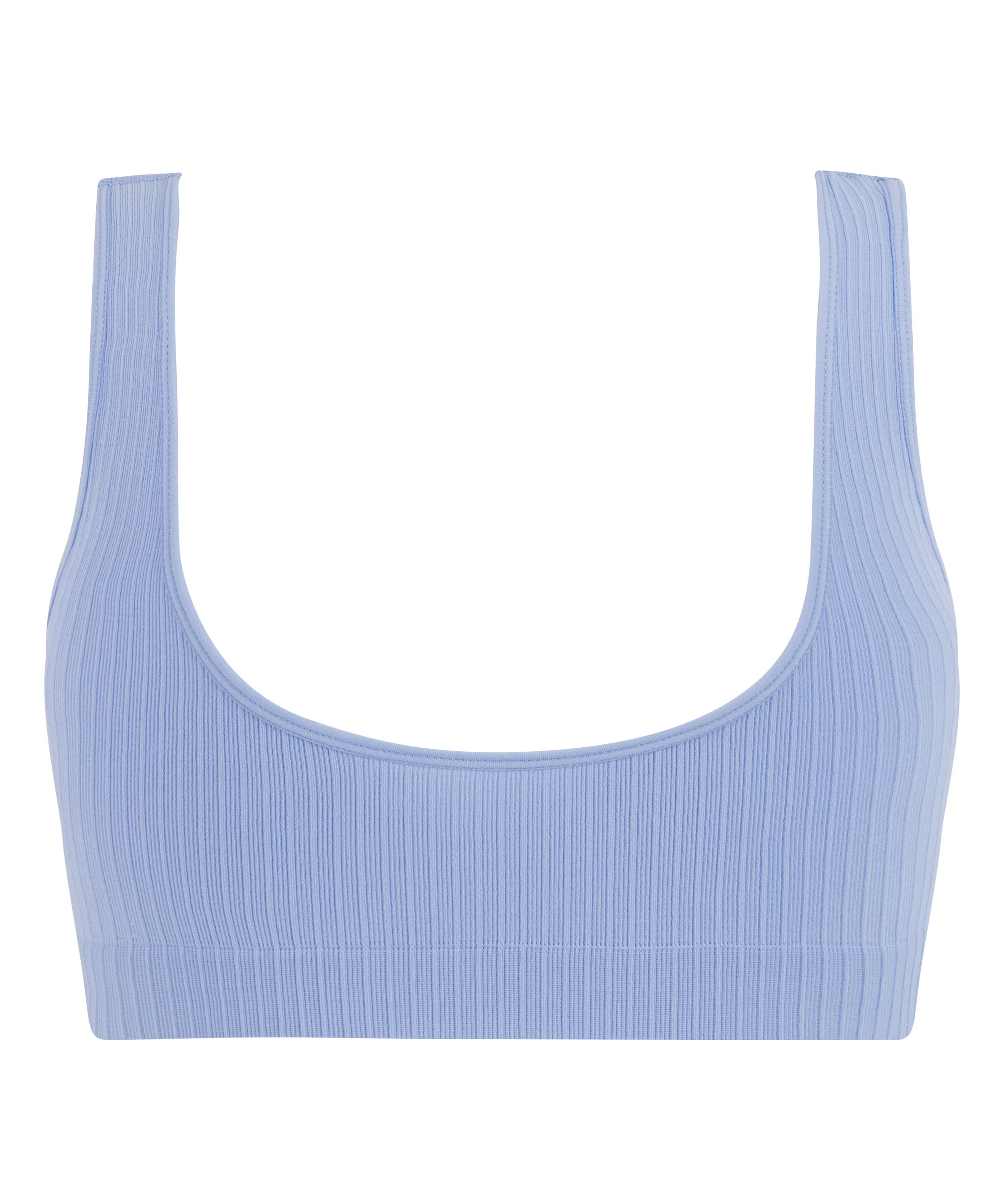Bralette Scoop Dianne, Bl&aring;, main