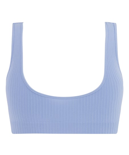 Bralette Scoop Dianne, Bl&aring;
