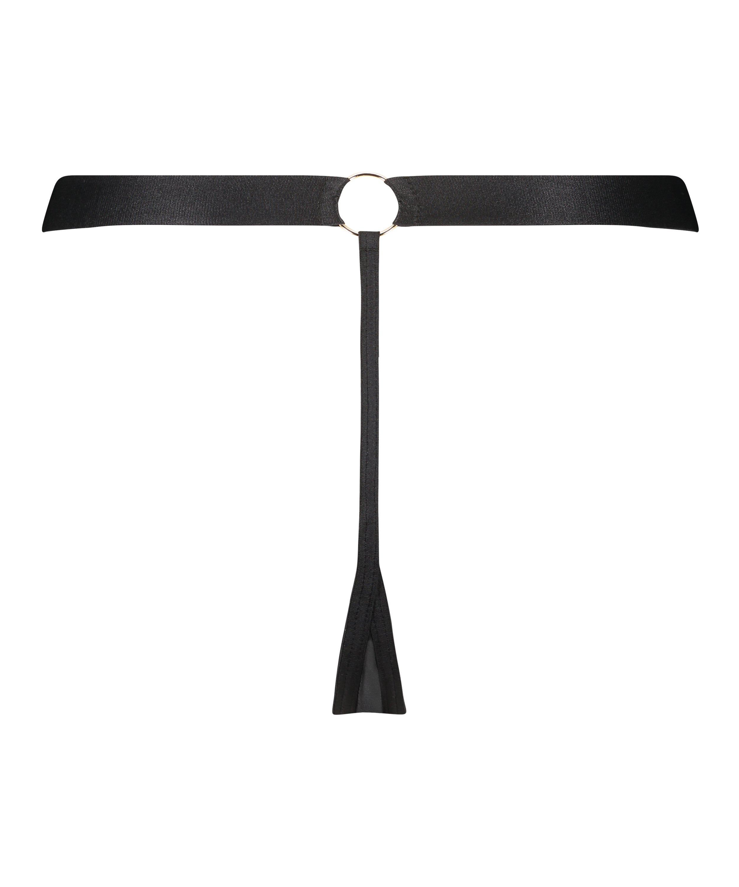 G-streng Casanova, Svart, main