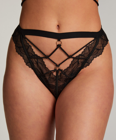 Brazilian Bellini, Svart