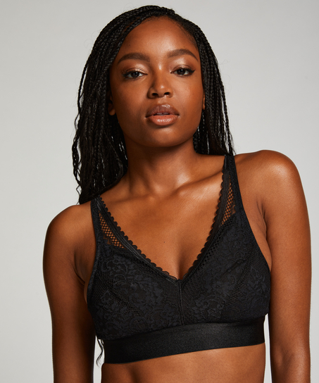 Protese-BH uten spiler Morgan, Svart
