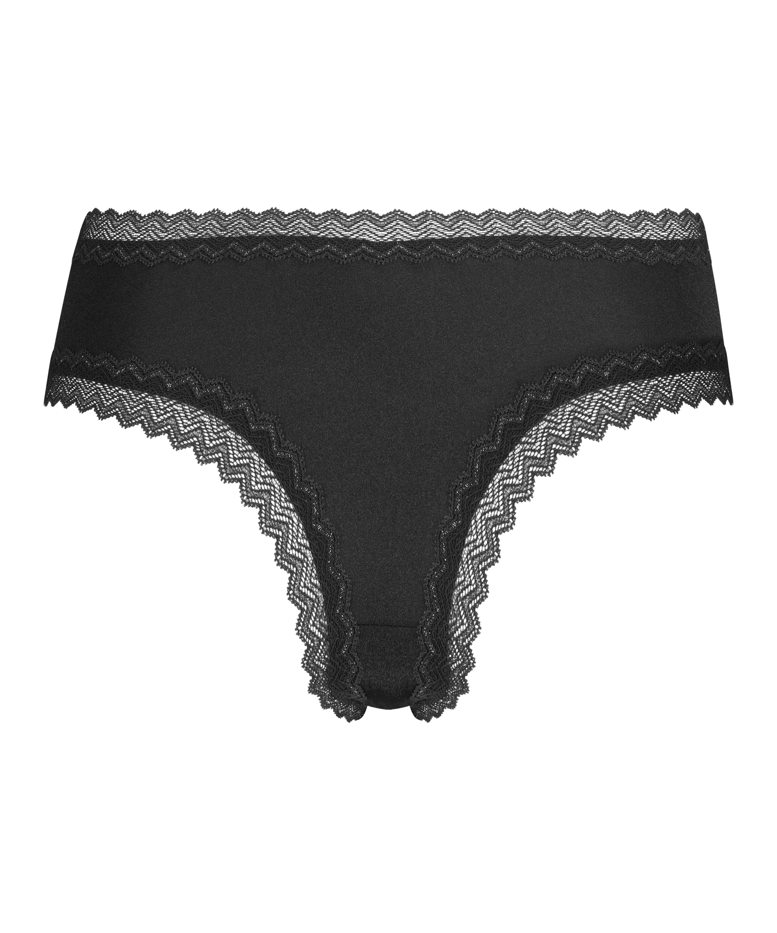 Amaris V-Shaped Brazilian, Svart, main