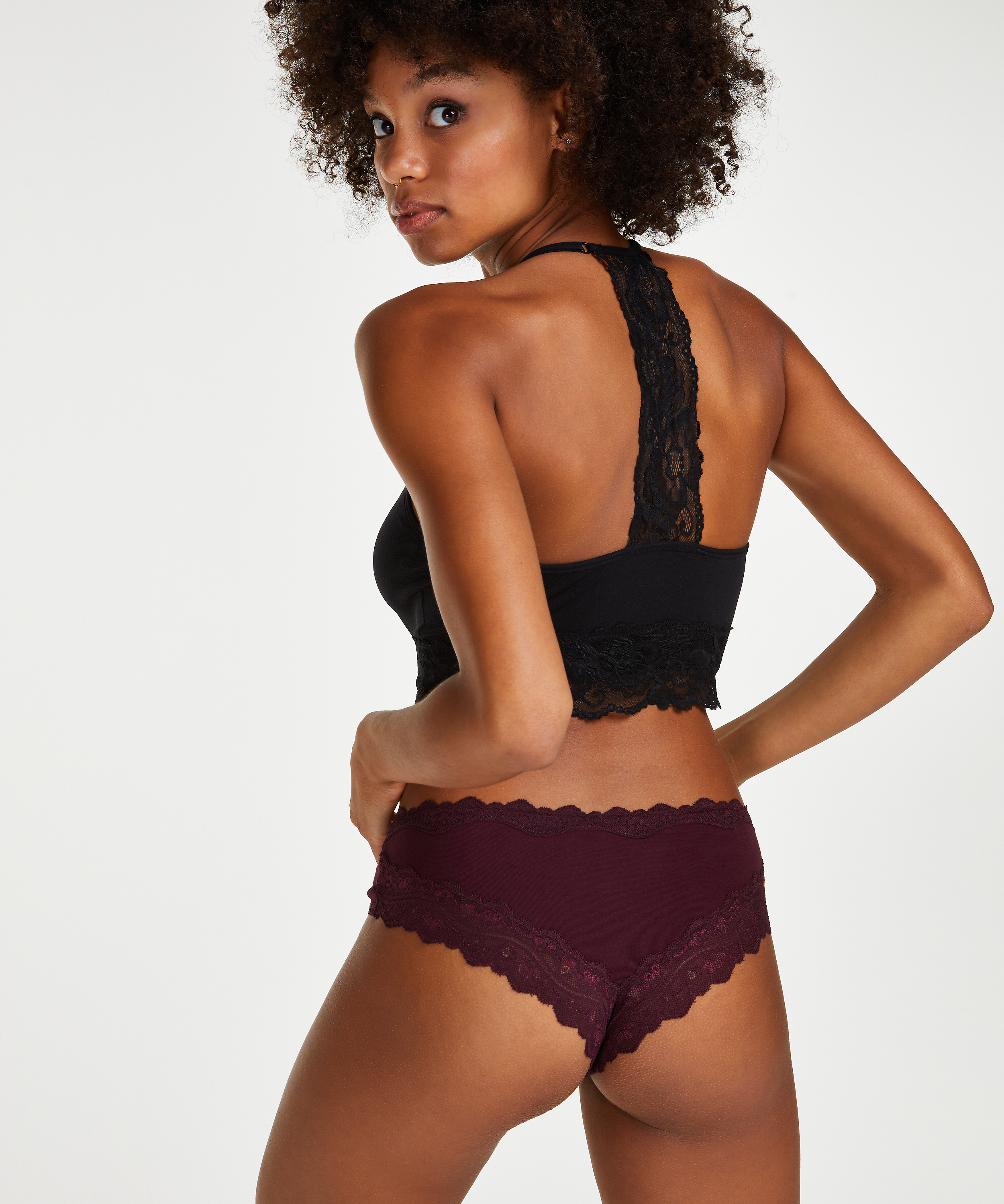 Brasiliansk bomull, Rød, main