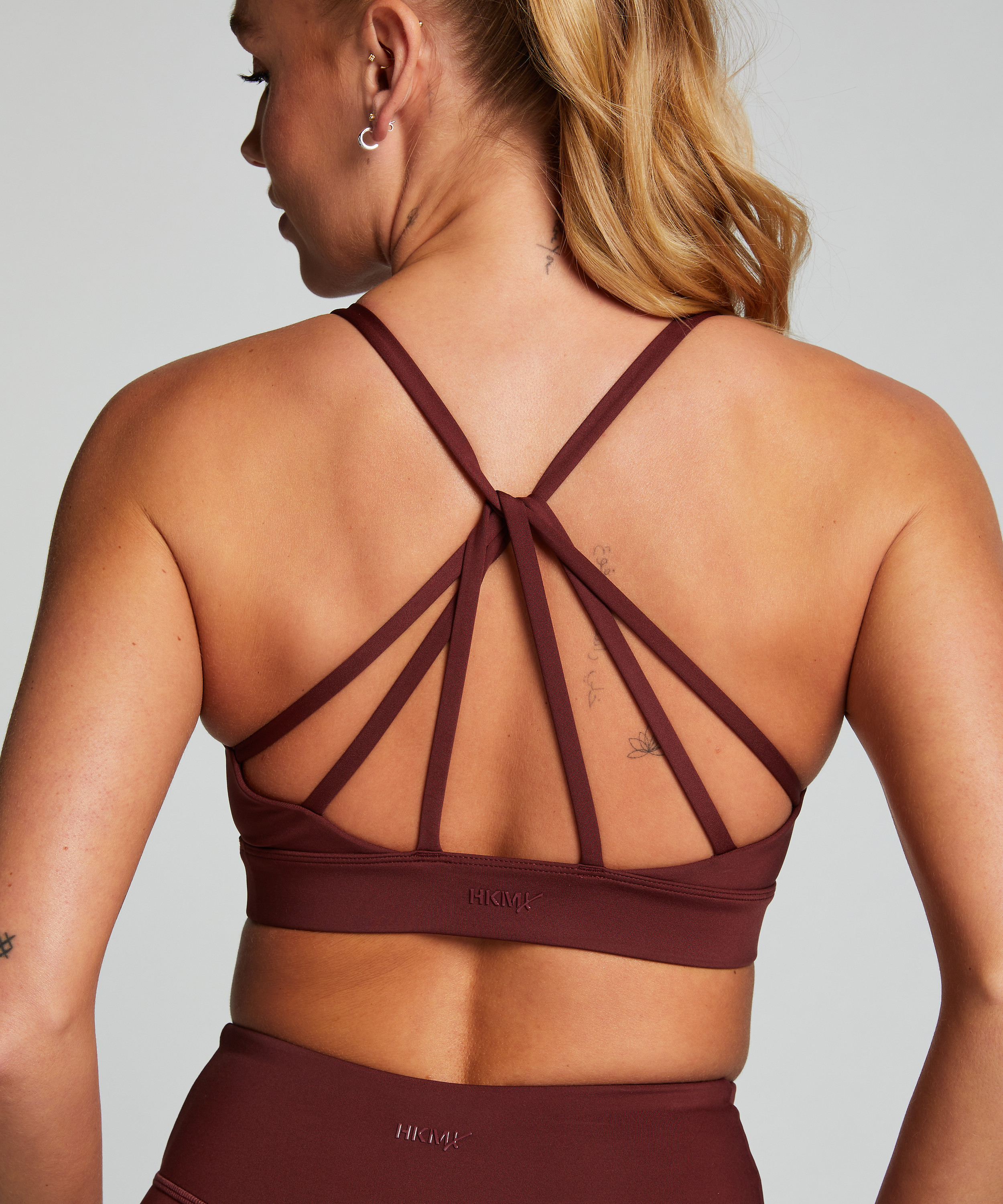 HKMX Sports-BH Nivå 1, Rød, main