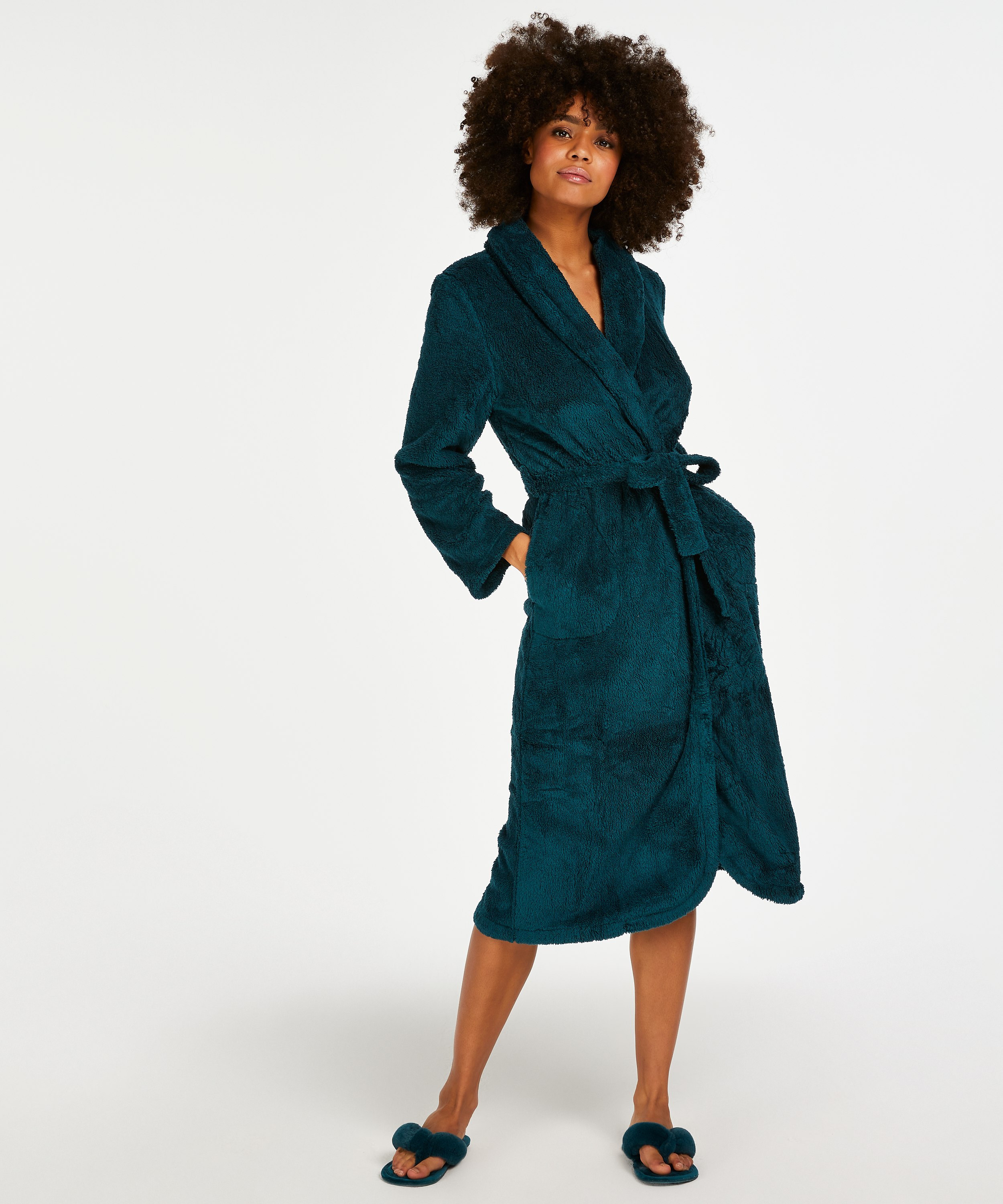 Badek&aring;pe Fleece, Bl&aring;, main