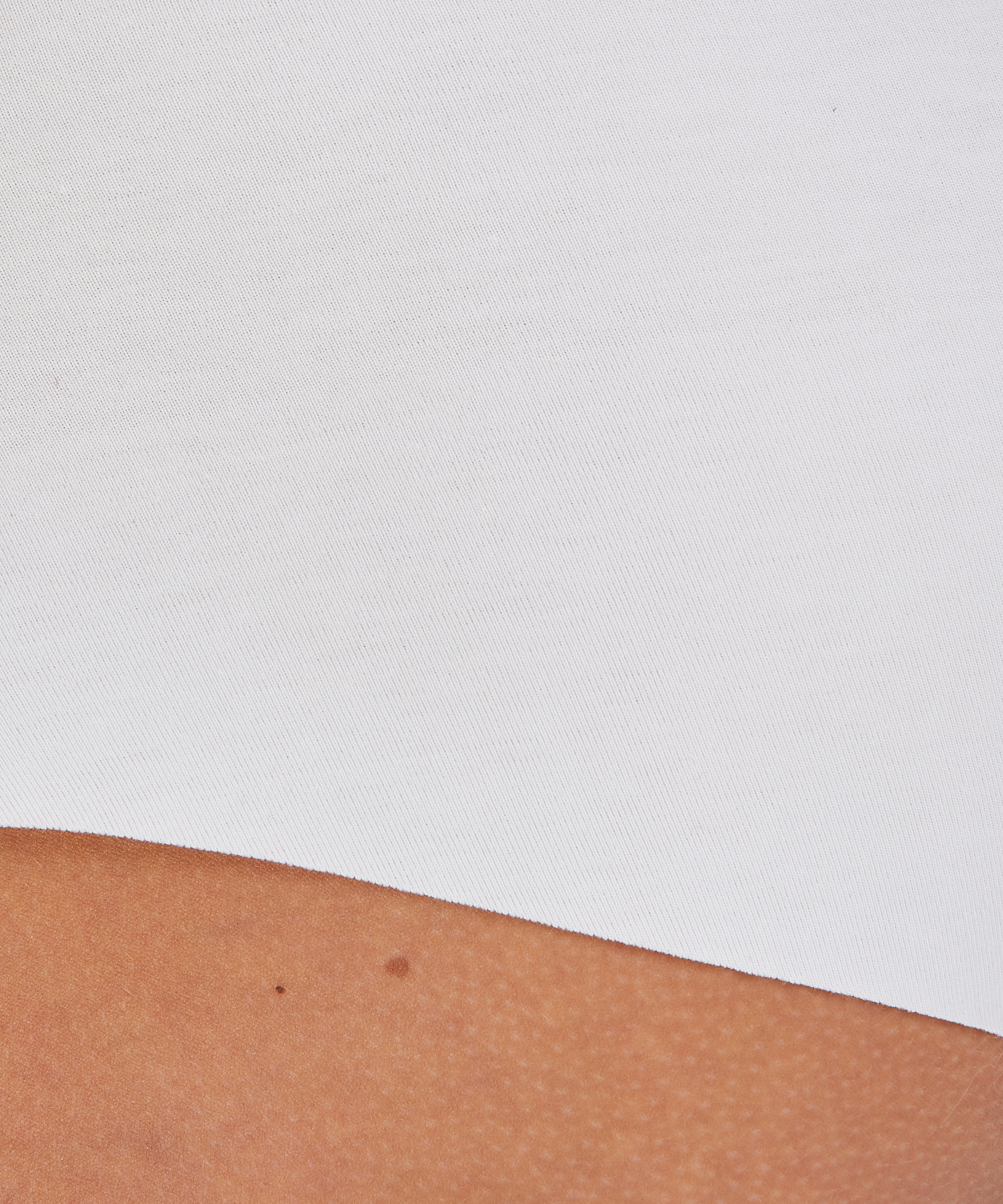 Invisible bomullsbokser, Hvit, main