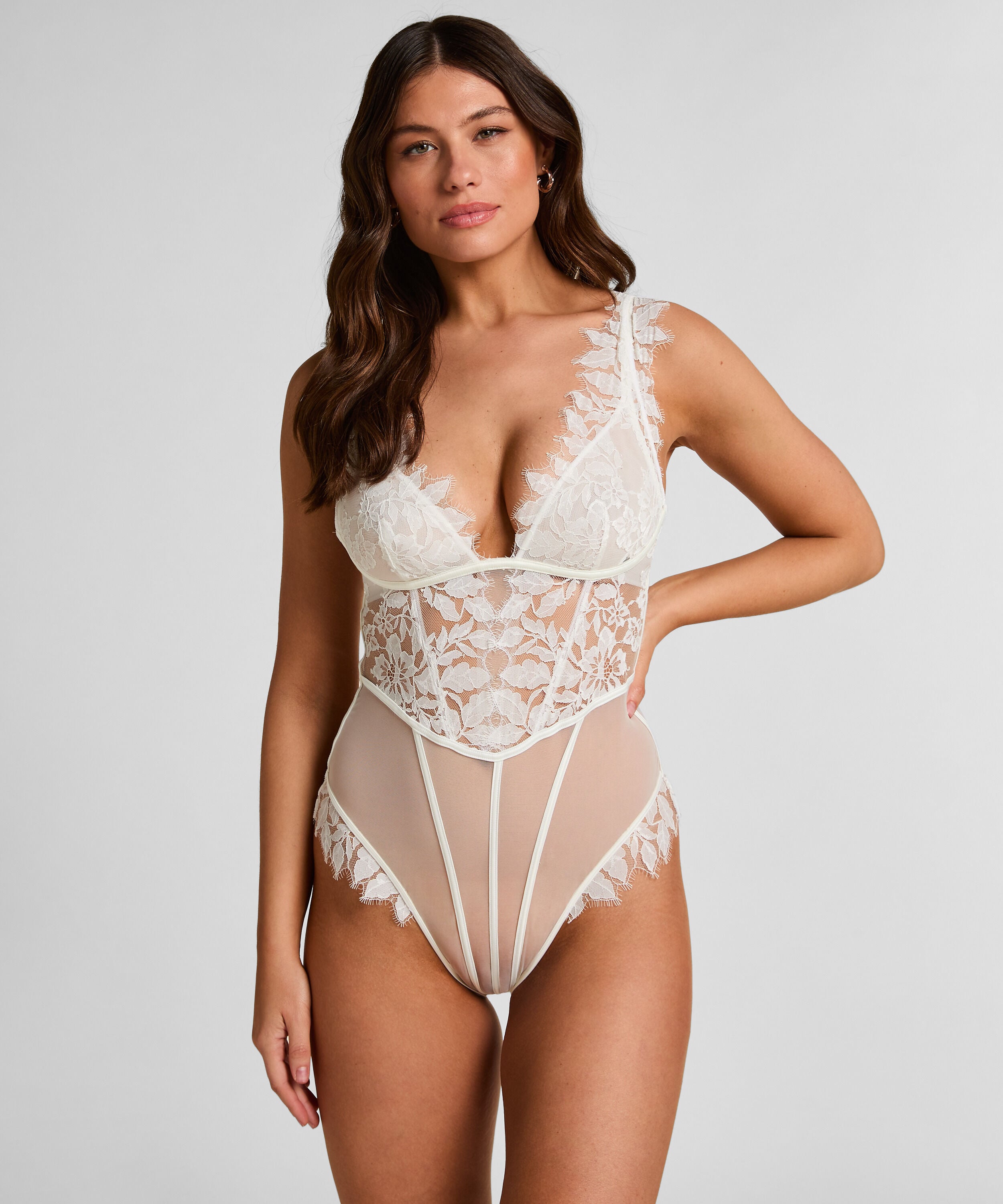 Grace Body, Hvit Grace Body, Hvit