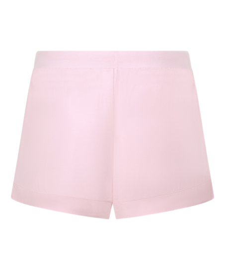 Essential shorts i jerseystoff, Rosa