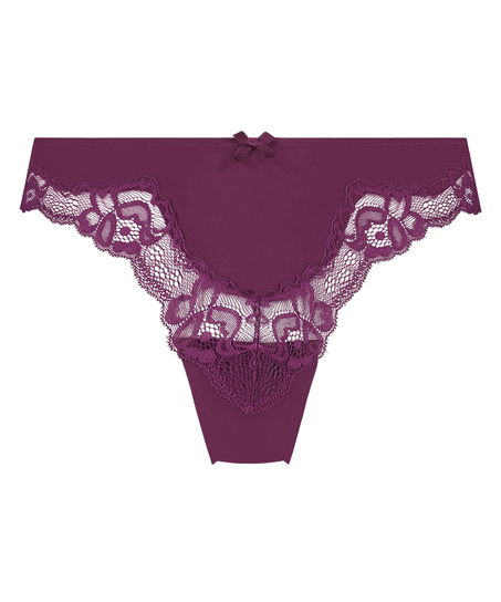 Brazilian Lace & Shine, Lilla