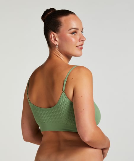 Bralette Dianne, Gr&oslash;nn