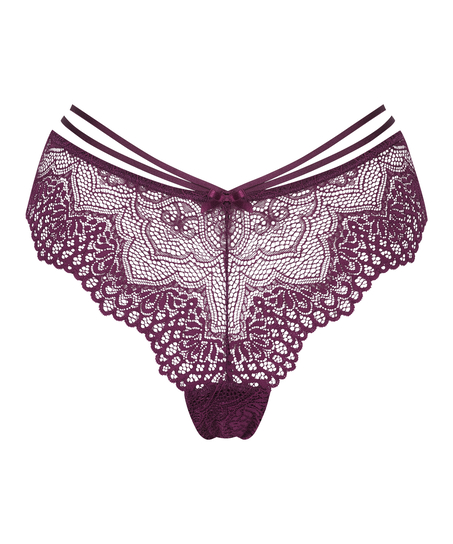 Gina Brazilian, Lilla