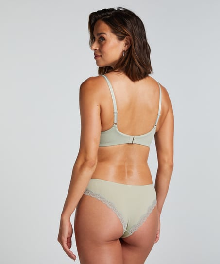 Brasiliansk truse Lola, Gr&oslash;nn