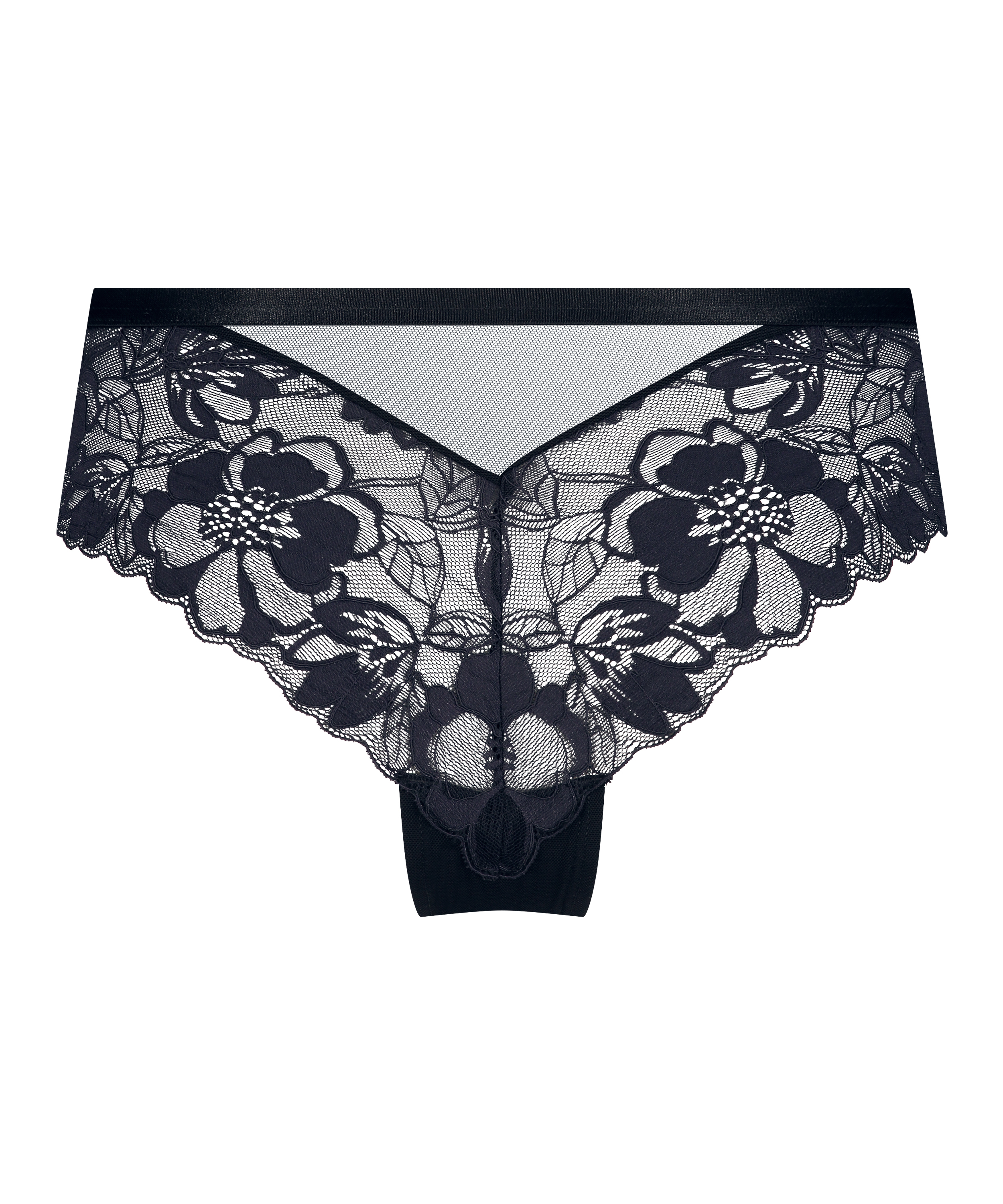 Brasiliansk truse Sophia, Svart, main