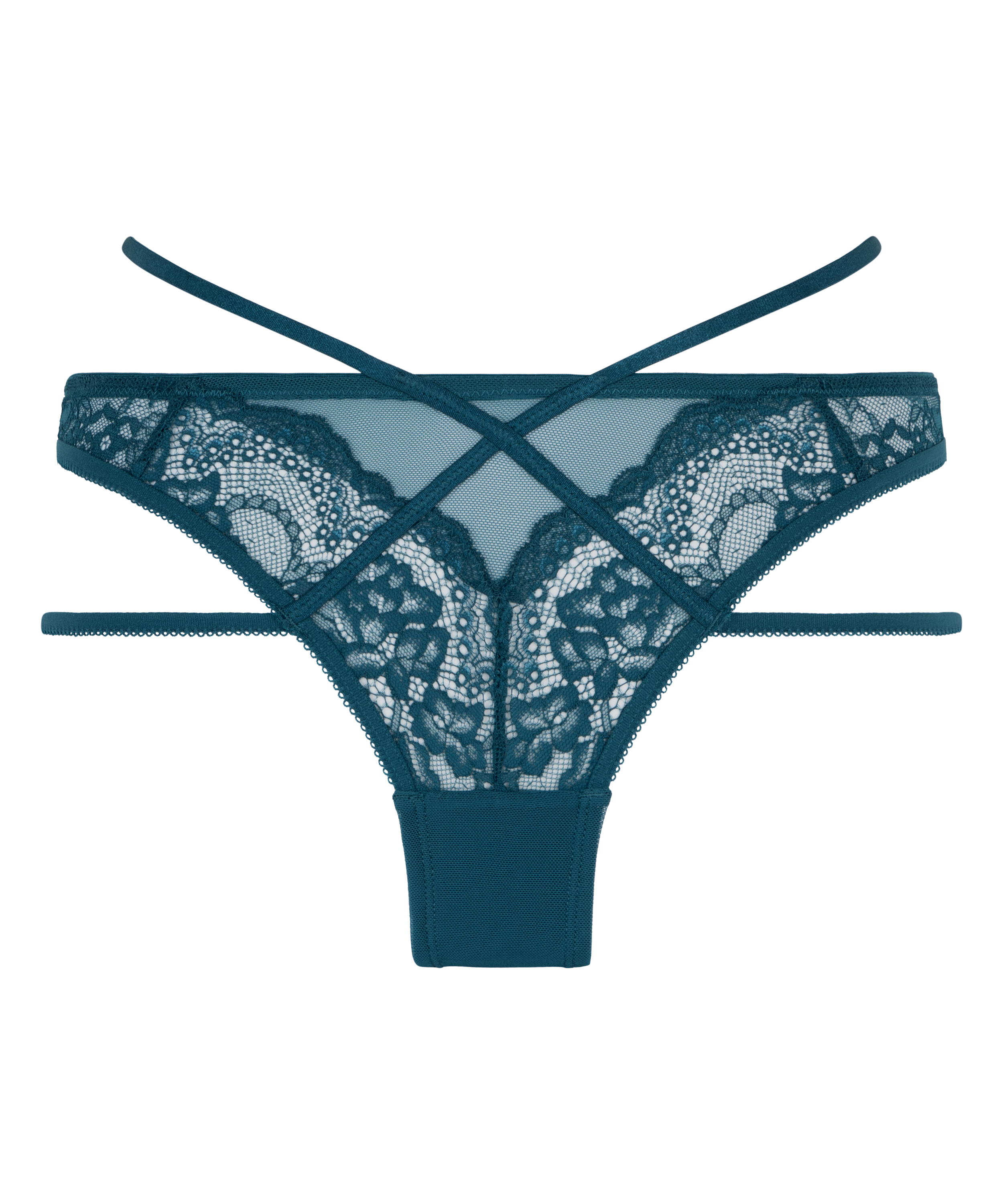 Brasiliansk truse Amala, Blå, main