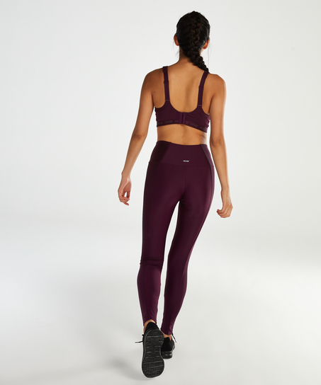 HKMX The Elite 2 nivå 3 sports-BH, Lilla