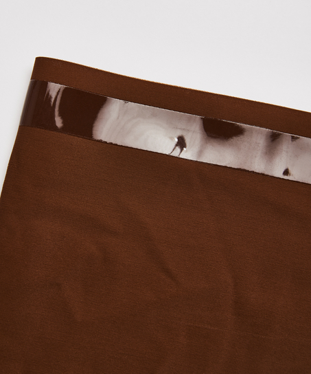 Micro lårbånd, Brun