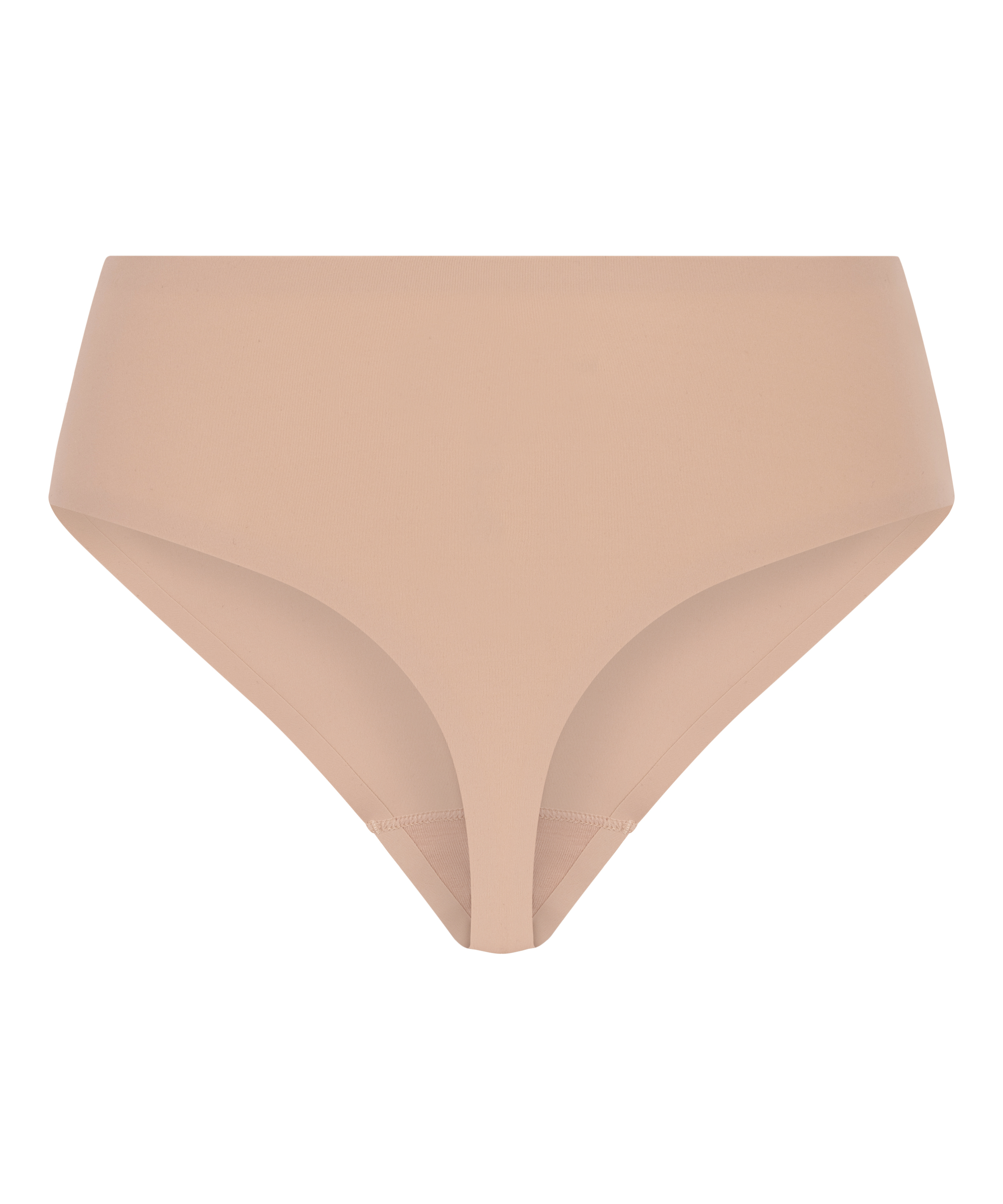 G-streng Smooth, Beige, main