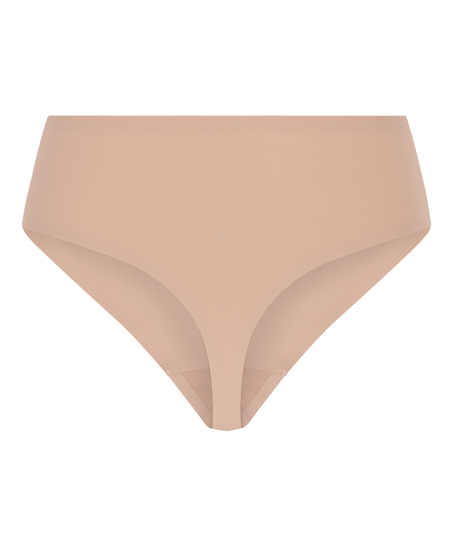 G-streng Smooth, Beige
