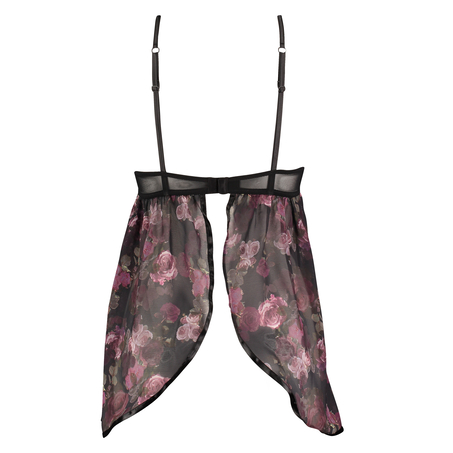 Babydoll Amora, Svart