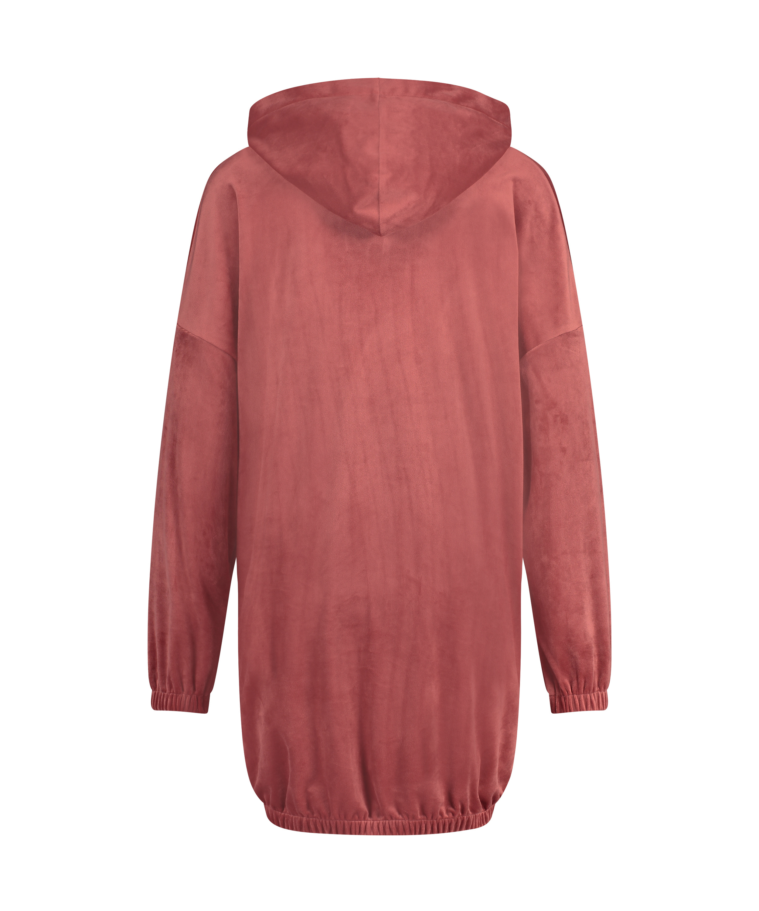 Velvet kjole, Rosa, main