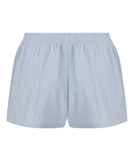 Muslin Short, Bl&aring;