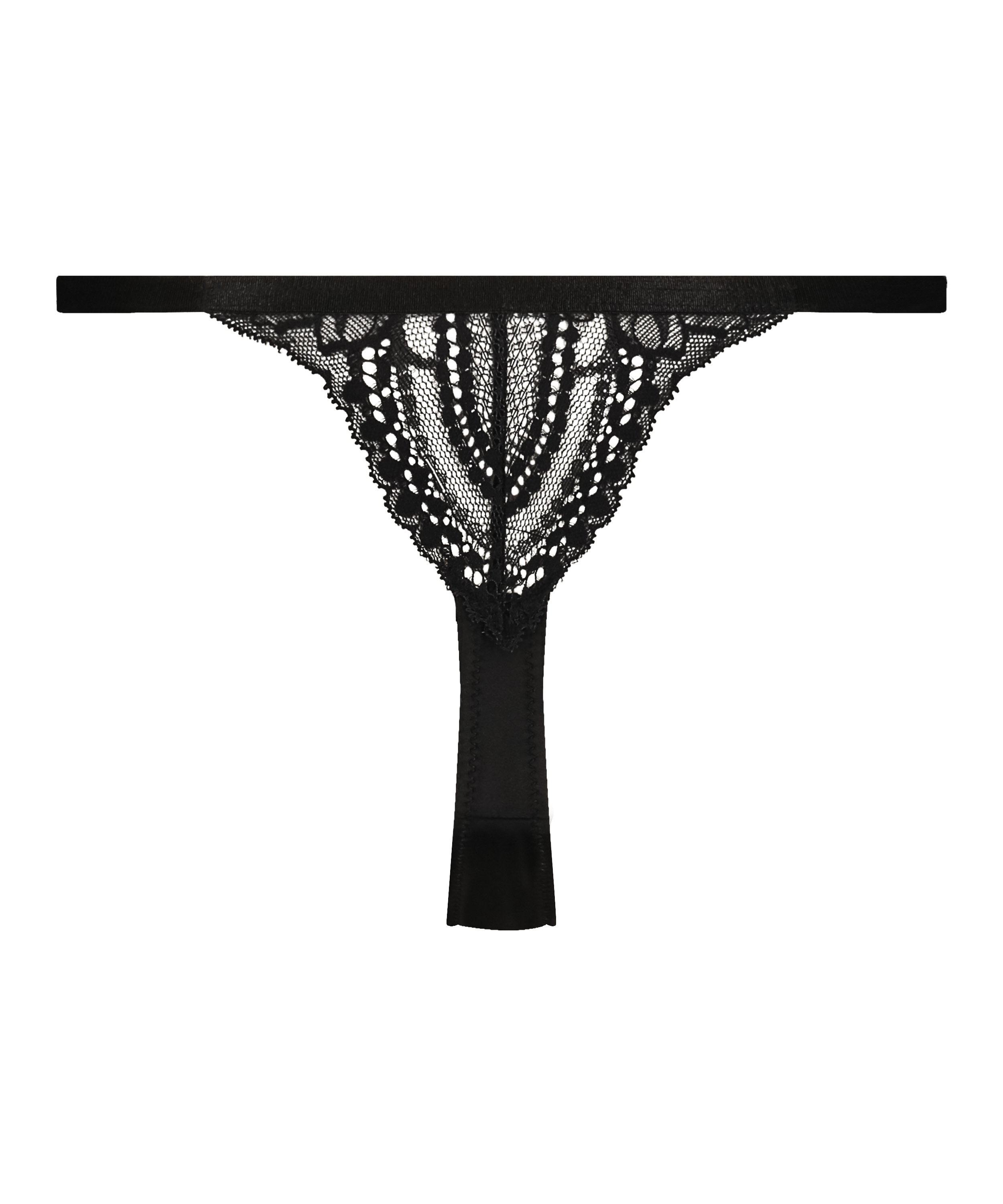 Stringtrusen Leonie, Svart, main